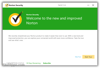 Norton Security Standard for Mac