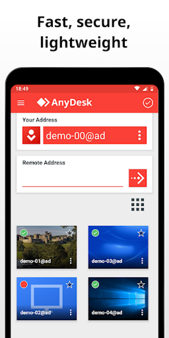 AnyDesk Remote Control的第1张图片