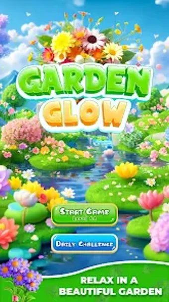 Imagen 0 para Garden Glow: Sort Game