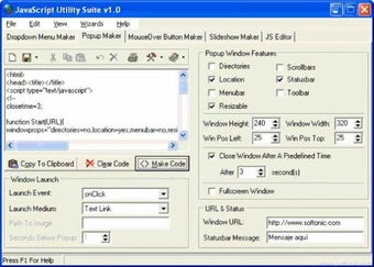 Obraz 0 dla JavaScript Utility Suite