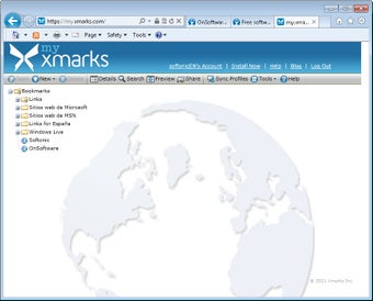 Image 5 pour Xmarks