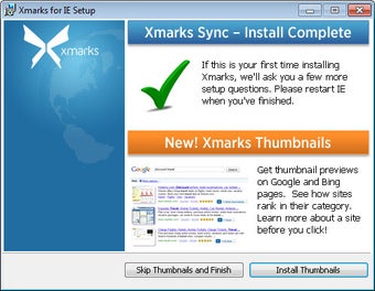 Image 2 pour Xmarks