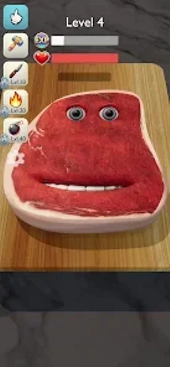 Smash the Steakの画像0