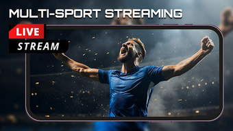 SportsStream Hub的第0张图片