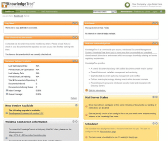 Image 0 pour BitNami KnowledgeTree Sta…