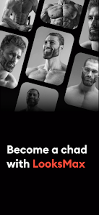 Obraz 0 dla LooksMax AI - Get Your Ra…