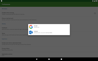 Imagen 19 para Message Forwarder - SMS M…