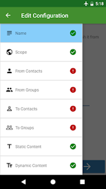 Obraz 2 dla Message Forwarder - SMS M…