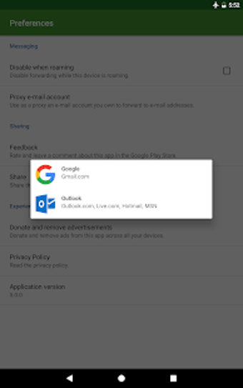 Immagine 0 per Message Forwarder - SMS M…