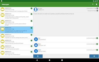 Imagen 12 para Message Forwarder - SMS M…