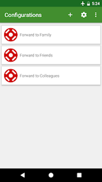 Immagine 7 per Message Forwarder - SMS M…