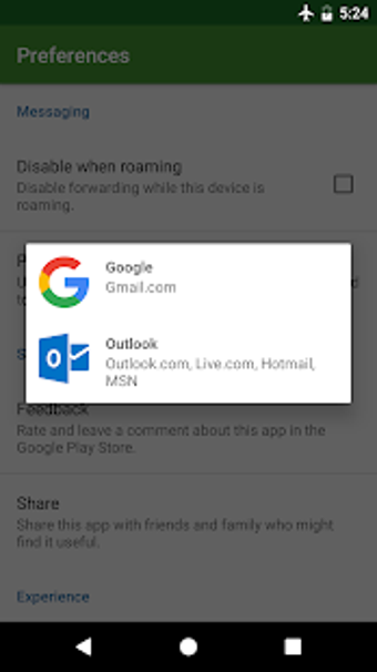 Obraz 3 dla Message Forwarder - SMS M…