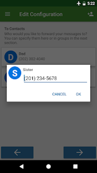 Obraz 9 dla Message Forwarder - SMS M…