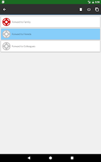 Immagine 2 per Message Forwarder - SMS M…