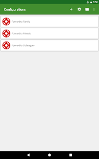 Obraz 1 dla Message Forwarder - SMS M…