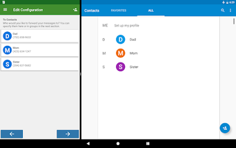 Obraz 13 dla Message Forwarder - SMS M…