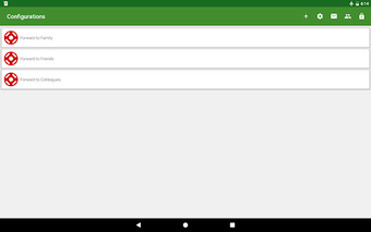 Imagen 14 para Message Forwarder - SMS M…