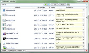 Imagen 0 para Simple File Annotator