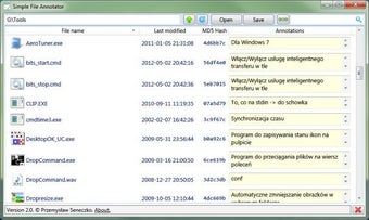 Obraz 0 dla Simple File Annotator