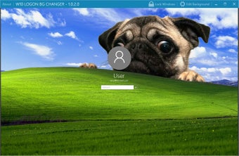 Bild 2 für Windows 10 Login Backgrou…