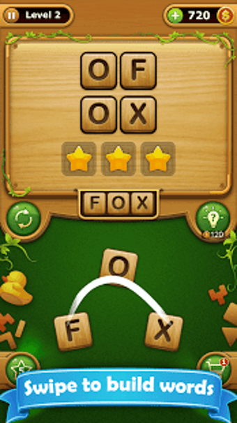 Bild 1 für Word Connect - Word Games…