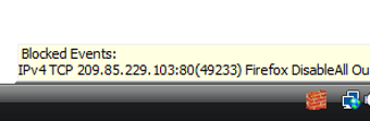 Image 5 pour Windows 7 Firewall Contro…