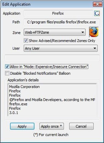 Image 3 pour Windows 7 Firewall Contro…