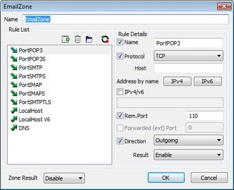 Image 1 pour Windows 7 Firewall Contro…