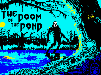 Bild 1 für The Doom Of The Pond
