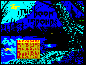 Bild 0 für The Doom Of The Pond