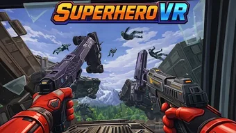 Obraz 0 dla Superhero VR: Shoot  Figh…