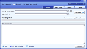 DataNumen PDF Repairの画像0