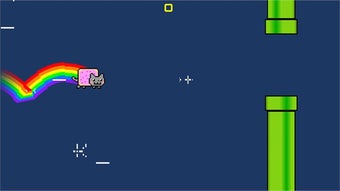 Obraz 0 dla Flappy Nyan