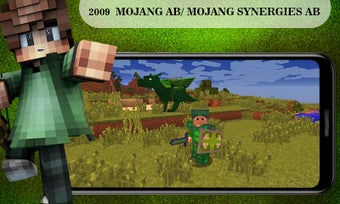 Immagine 0 per Addon Dragon Mounts