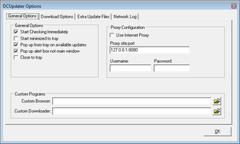 Image 0 for DcUpdater