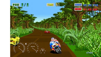 Bild 0 für Turbo Outrun Reimagined