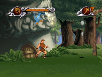 Obraz 0 dla Disneys Hercules Action G…