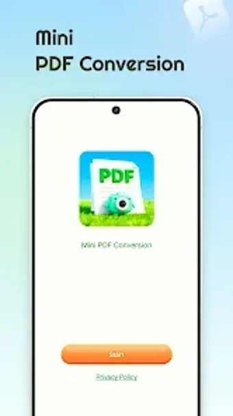 Obraz 0 dla Mini PDF Conversion