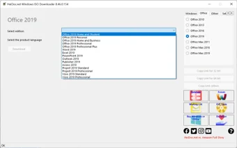 HeiDoc.net Windows ISO Downloader