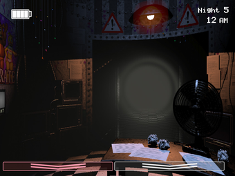 Bild 1 für Five Nights at Freddy's 2