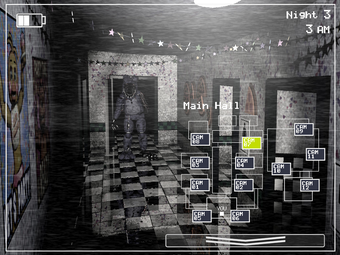 Image 4 pour Five Nights at Freddy's 2