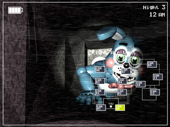 Bild 2 für Five Nights at Freddy's 2