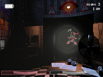 Bild 2 für Five Nights at Freddy's 2