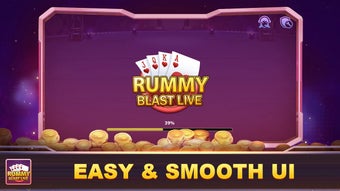 Obraz 0 dla Rummy Blast Live