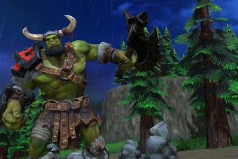 Obraz 4 dla Warcraft III Reforged