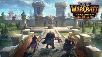 Obraz 0 dla Warcraft III Reforged