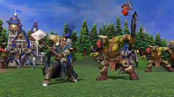 Warcraft III Reforged的第2张图片