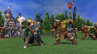 Obraz 1 dla Warcraft III Reforged