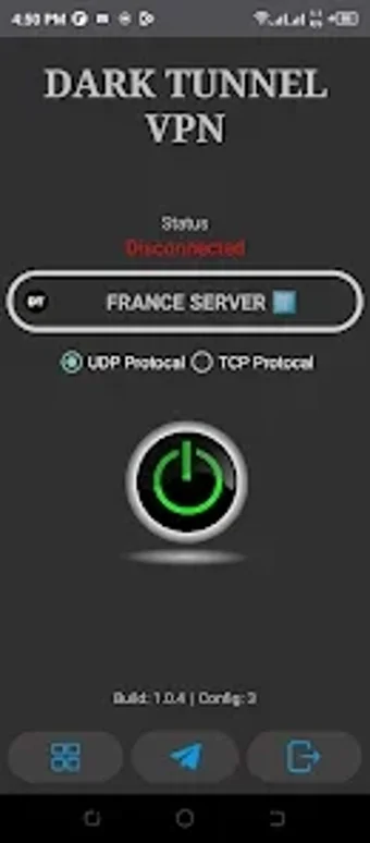 DARK TUNNEL VPNの画像0