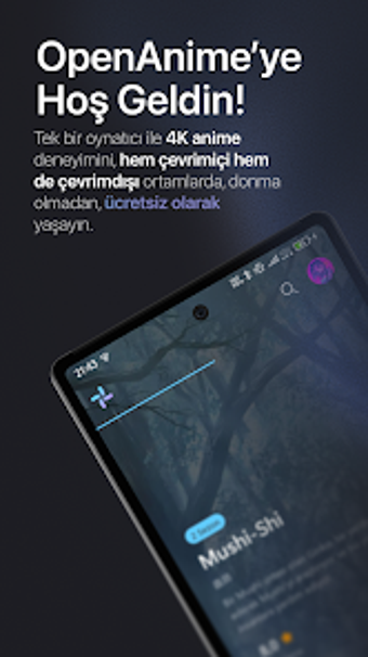 OpenAnime - Türkçe Anime …の画像0